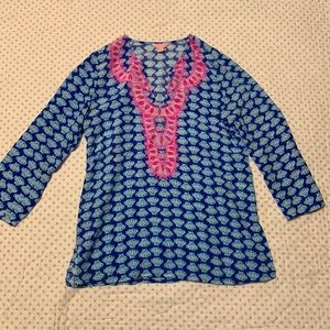 Lilly Pulitzer Tunic Top